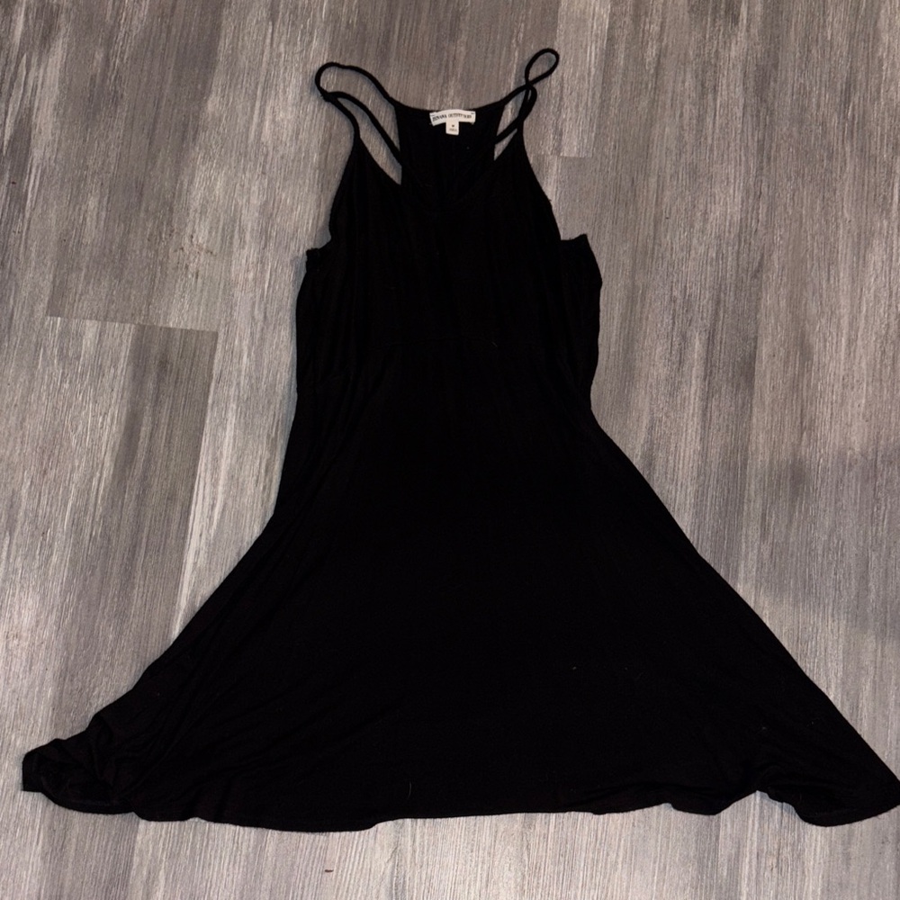Zenana Outfitters Black Dress